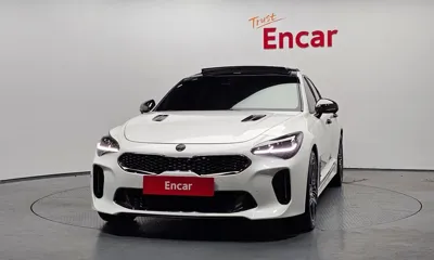 Kia Stinger 2023, 58964 км, за 24800000 KRW