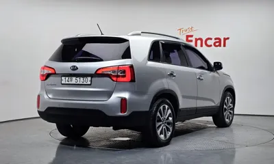 Kia Sorento 2014, 158448 км, за 7500000 KRW - фото 2