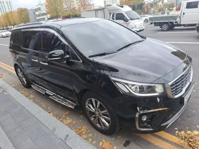 Kia Canival 2019, 129327 км, за 13500000 KRW - фото 9