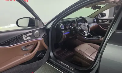 Mercedes-Benz E-Class 2017, 144046 км, за 16200000 KRW - фото 10