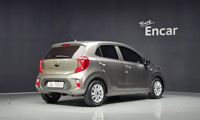 Kia Morning 2017, 78819 км, за 6600000 KRW