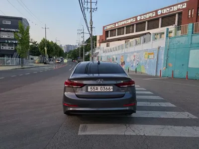Hyundai Avante 2017, 86474 км, за 9900000 KRW - фото 4