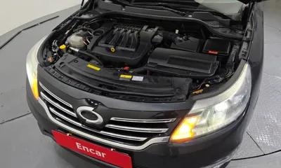 Renault-KoreaSamsung SM5 2015, 156326 км, за 4500000 KRW - фото 6