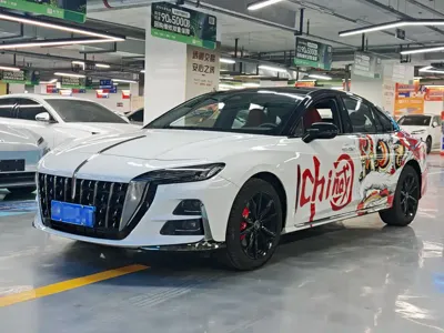Hongqi Hongqi H6 · 2025 год