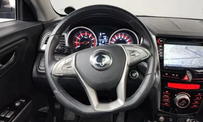 KG_Mobility_Ssangyong TIBOLI 2015, 110994 км, за 5900000 KRW - фото 13