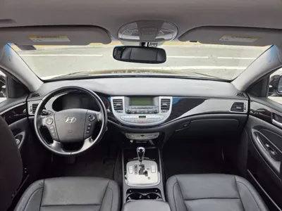 Hyundai Genesis 2012, 115868 км, за 5700000 KRW - фото 7