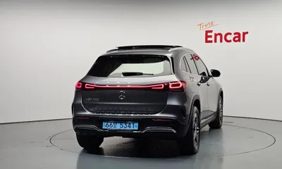 Mercedes-Benz EQA 2022, 49132 км, за 32500000 KRW - фото 4