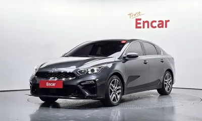 Kia K3 · 2021 год