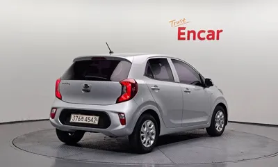Kia Morning 2018, 33382 км, за 7500000 KRW - фото 2