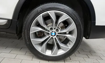 BMW X3 2015, 149973 км, за 13500000 KRW - фото 5