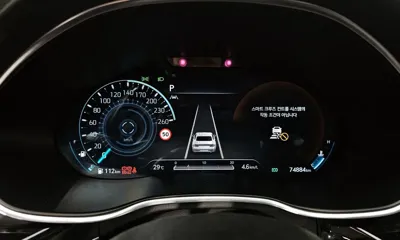 Genesis G80 2022, 74884 км, за 32500000 KRW - фото 8