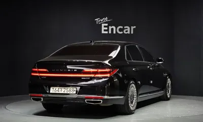 Genesis G90 2019, 77914 км, за 33500000 KRW