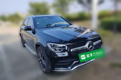 Mercedes-Benz GLC 2021, 92100 км, за 188128.43 CNY
