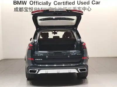 BMW X5 2024, 33000 км, за 416800 CNY - фото 6