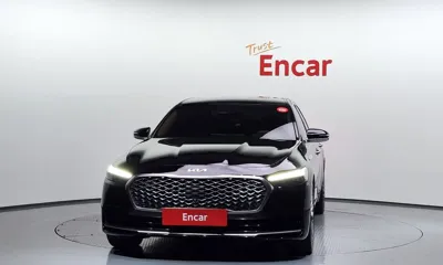 Kia K9 2022, 126091 км, за 36800000 KRW - фото 3