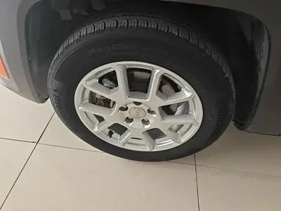 Jeep Renegade 2020, 55100 км, за 40700 CNY - фото 23