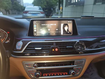 BMW 7 Series 2019, 112700 км, за 302769.71 CNY - фото 14