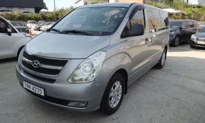 Hyundai Starex · 2012 год