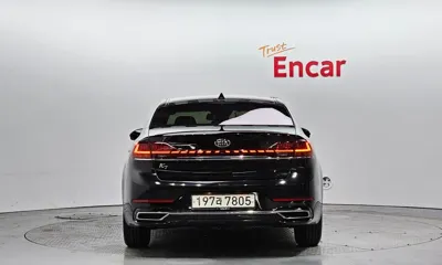 Kia K7 2020, 86890 км, за 17000000 KRW
