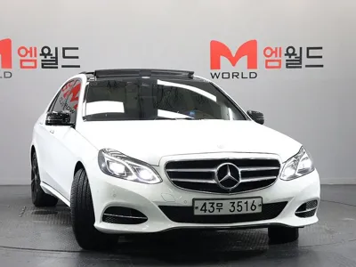 Mercedes-Benz E-Class 2015, 98632 км, за 12300000 KRW
