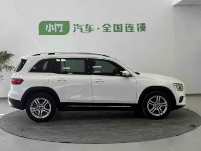 Mercedes-Benz GLB 2020, 73000 км, за 137000 CNY - фото 8