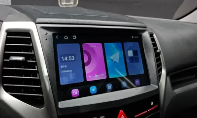 KG_Mobility_Ssangyong TIBOLI 2016, 207587 км, за 3200000 KRW - фото 14