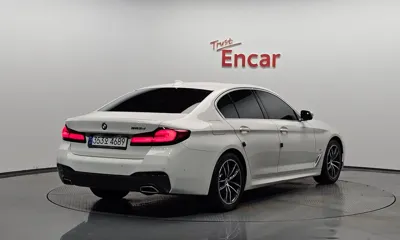 BMW 5-Series 2021, 59779 км, за 37000000 KRW