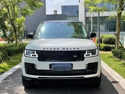 Land Rover Range Rover 2020, 140000 км, за 618000 CNY