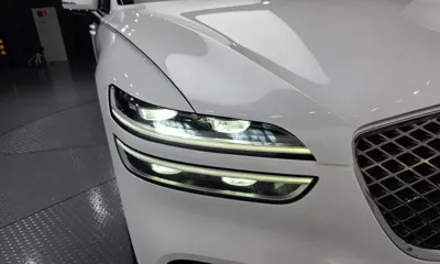 Genesis GV70 2021, 66411 км, за 29500000 KRW - фото 22