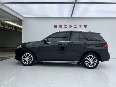 Mercedes-Benz 奔驰GLE(进口) 2017, 115000 км, за 160000 CNY