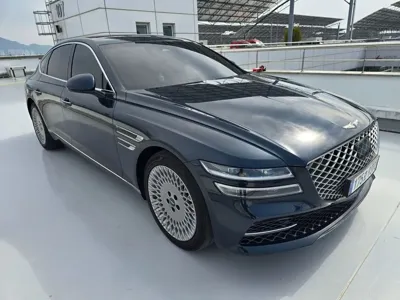 Genesis G80 2024, 116200 км, за 22520000 KRW - фото 20
