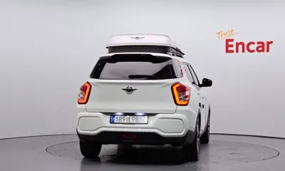 KG_Mobility_Ssangyong TIBOLI 2022, 46573 км, за 14200000 KRW - фото 4
