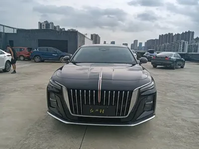 Hongqi Hongqi H5 2023, 20000 км, за 13327.51 USD - фото 2