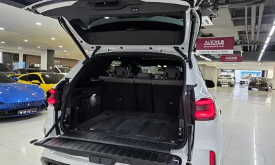 BMW X5M 2022, 59840 км, за 87800000 KRW - фото 7