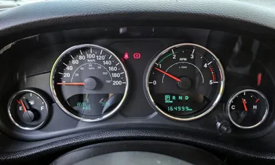 Jeep Wrangler 2015, 164999 км, за 18000000 KRW - фото 8