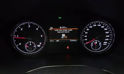 Hyundai Santafe 2022, 72305 км, за 23300000 KRW - фото 8