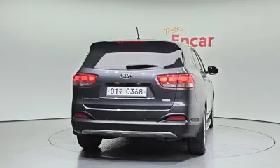Kia Sorento 2016, 118623 км, за 12300000 KRW