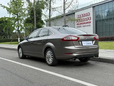 Ford Mondeo 2012, 100000 км, за 13500 CNY - фото 25