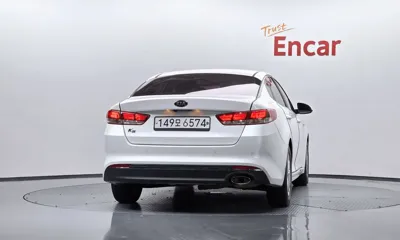 Kia K5 2016, 138769 км, за 6900000 KRW