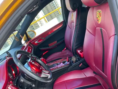 Porsche Macan 2019, 65000 км, за 150000 CNY - фото 7
