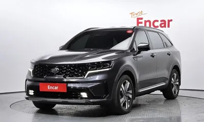 Kia Sorento · 2021 год