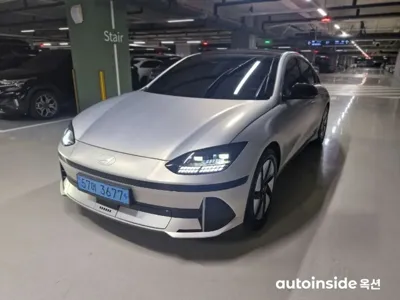 Hyundai Ioniq6 · 2023 год
