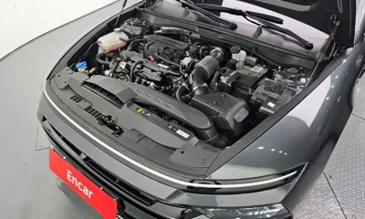 Hyundai Sonata 2024, 7317 км, за 28900000 KRW - фото 6