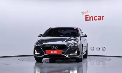 Hyundai Sonata 2018, 142032 км, за 10500000 KRW