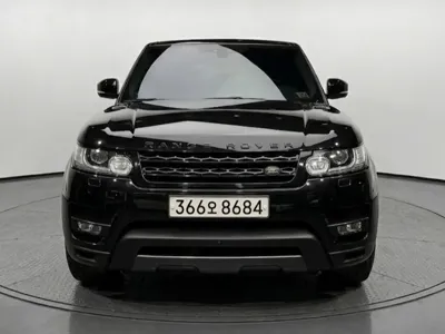 Land Rover Range Rover Sport 2017, 86515 км, за 35000000 KRW