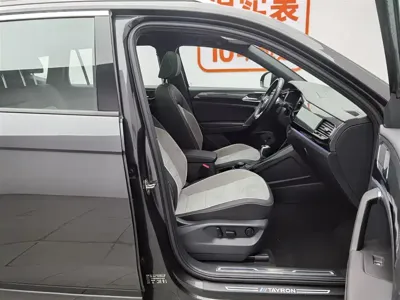 Volkswagen Tayron 2022, 90900 км, за 88900 CNY - фото 23