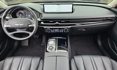 Genesis G80 2022, 53402 км, за 32400000 KRW - фото 7