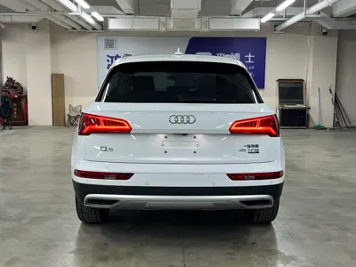Audi Q5L 2019, 100000 км, за 118000 CNY - фото 8