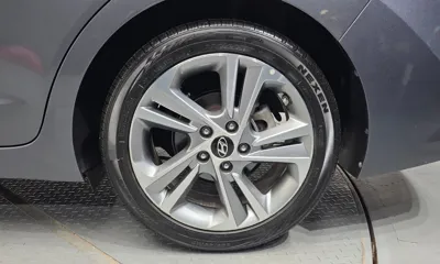 Hyundai Avante 2017, 44381 км, за 11200000 KRW - фото 21