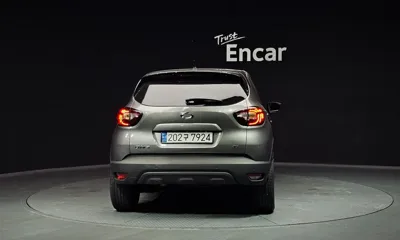 Renault-KoreaSamsung QM3 2019, 99502 км, за 7200000 KRW - фото 4